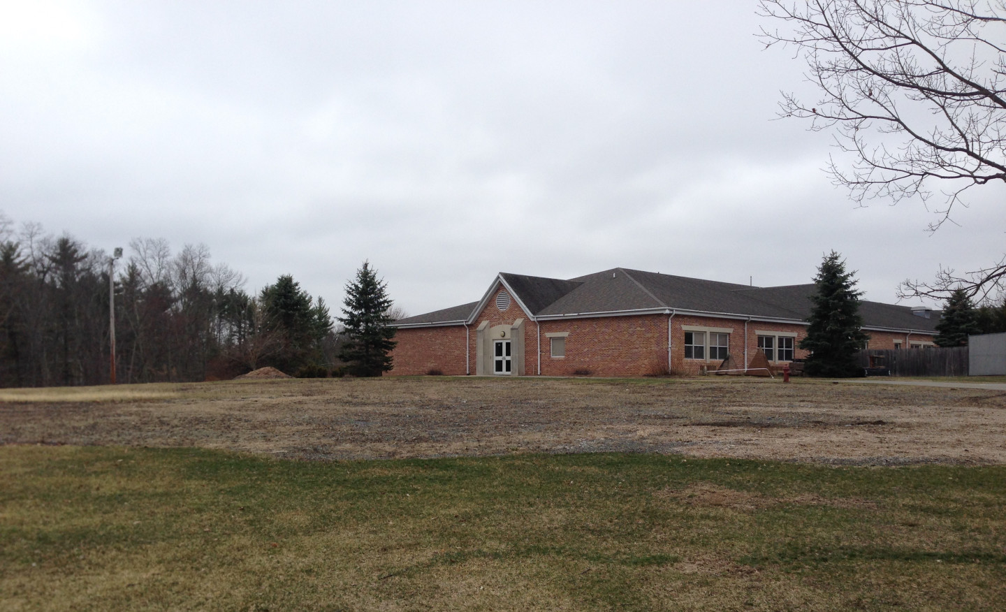 Resica Community Playground as it looks today :(